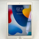 Ipad Air 2 9.7" 32GB ငွေရောင် Wifi 98% ဘက်ထရီ 100% (အနောက်ကင်မရာ အဝိုင်း၊ အစွန်းများ၊ မှင်-အစက်ချစခရင်) 