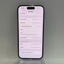 iPhone 14 Pro 256GB Silver 98% pin 100% Quốc Tế Apple (Đã thay pin - Có xước - đốm 0.5x) - HH7393