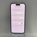 iPhone 14 Pro 256GB Silver 98% pin 100% Quốc Tế Apple (Đã thay pin - Có xước - đốm 0.5x) - HH7393