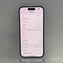 iPhone 14 Pro 256GB Silver 98% pin 85% Máy đã trả hết tiền mạng dùng như Quốc tế Apple (Có xước - đốm 3x) - HH0494