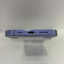 iPhone 13 Pro 256GB Sierra Blue 98% pin 100% Máy đã trả hết tiền mạng dùng như Quốc tế Apple (Đã thay pin - Có trầy, ám cột sóng, đốm 3x) - HH0445