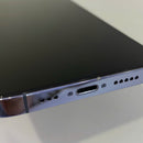 iPhone 13 Pro 256GB Sierra Blue 98% pin 100% Máy đã trả hết tiền mạng dùng như Quốc tế Apple (Đã thay pin - Có trầy, ám cột sóng, đốm 3x) - HH0445