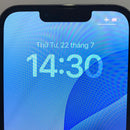 iPhone 13 Pro 256GB Sierra Blue 98% pin 100% Máy đã trả hết tiền mạng dùng như Quốc tế Apple (Đã thay pin - Có trầy, ám cột sóng, đốm 3x) - HH0445