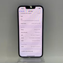 iPhone 13 Pro 256GB Sierra Blue 98% pin 100% Máy đã trả hết tiền mạng dùng như Quốc tế Apple (Đã thay pin - Có trầy, ám cột sóng, đốm 3x) - HH0445