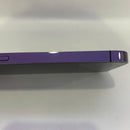 iPhone 14 Pro 256GB Deep Purple 98% pin 87% Máy đã trả hết tiền mạng dùng như Quốc tế Apple (Có trầy - thay pin Apple, đốm 0.5x ) - HH9022