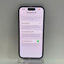 iPhone 14 Pro 256GB Deep Purple 98% pin 87% Máy đã trả hết tiền mạng dùng như Quốc tế Apple (Có trầy - thay pin Apple, đốm 0.5x ) - HH9022