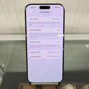 iPhone 16 Pro Max 256GB Natural Titanium 99% pin 93% Quốc Tế Apple - HH8197
