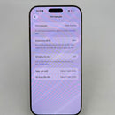 iPhone 16 Pro Max 256GB Desert Titanium 98% pin 99% Quốc Tế Apple (Có xước - Esim,LL/A) - HH4066