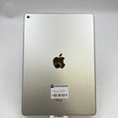 Ipad Air 2 9.7" 32GB ငွေရောင် Wifi 98% ဘက်ထရီ 100% (အနောက်ကင်မရာ အဝိုင်း၊ အစွန်းများ၊ မှင်-အစက်ချစခရင်) 