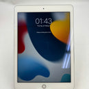 Ipad Air 2 9.7" 32GB ငွေရောင် Wifi 98% ဘက်ထရီ 100% (အနောက်ကင်မရာ အဝိုင်း၊ အစွန်းများ၊ မှင်-အစက်ချစခရင်) 