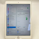 Ipad Air 2 9.7" 32GB ငွေရောင် Wifi 98% ဘက်ထရီ 100% (အနောက်ကင်မရာ အဝိုင်း၊ အစွန်းများ၊ မှင်-အစက်ချစခရင်) 