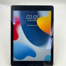 Ipad Air 2 9.7" 32GB ငွေရောင် Wifi 98% ဘက်ထရီ 100% (အနောက်ကင်မရာ အဝိုင်း၊ အစွန်းများ၊ မှင်-အစက်ချစခရင်) 