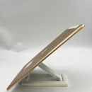 Ipad Air 2 9.7" 32GB ငွေရောင် Wifi 98% ဘက်ထရီ 100% (အနောက်ကင်မရာ အဝိုင်း၊ အစွန်းများ၊ မှင်-အစက်ချစခရင်) 