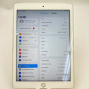 Ipad Air 2 9.7" 32GB ငွေရောင် Wifi 98% ဘက်ထရီ 100% (အနောက်ကင်မရာ အဝိုင်း၊ အစွန်းများ၊ မှင်-အစက်ချစခရင်) 