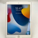 Ipad Air 2 9.7" 32GB ငွေရောင် Wifi 98% ဘက်ထရီ 100% (အနောက်ကင်မရာ အဝိုင်း၊ အစွန်းများ၊ မှင်-အစက်ချစခရင်) 
