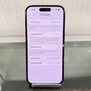iPhone 16 128GB Black 99% pin 100% Máy đã trả hết tiền mạng dùng như Quốc tế Apple (sạc 20 lần) - HH8108