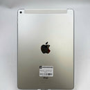 Ipad Air 2 9.7" 32GB ငွေရောင် Wifi 98% ဘက်ထရီ 100% (အနောက်ကင်မရာ အဝိုင်း၊ အစွန်းများ၊ မှင်-အစက်ချစခရင်) 