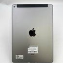 Ipad Air 2 9.7" 32GB ငွေရောင် Wifi 98% ဘက်ထရီ 100% (အနောက်ကင်မရာ အဝိုင်း၊ အစွန်းများ၊ မှင်-အစက်ချစခရင်) 