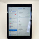 Ipad Air 2 9.7" 32GB ငွေရောင် Wifi 98% ဘက်ထရီ 100% (အနောက်ကင်မရာ အဝိုင်း၊ အစွန်းများ၊ မှင်-အစက်ချစခရင်) 