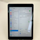 Ipad Air 2 9.7" 32GB ငွေရောင် Wifi 98% ဘက်ထရီ 100% (အနောက်ကင်မရာ အဝိုင်း၊ အစွန်းများ၊ မှင်-အစက်ချစခရင်) 