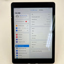 Ipad Air 2 9.7" 32GB ငွေရောင် Wifi 98% ဘက်ထရီ 100% (အနောက်ကင်မရာ အဝိုင်း၊ အစွန်းများ၊ မှင်-အစက်ချစခရင်) 