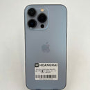 iPhone 13 Pro 256GB Sierra Blue 98% pin 100% Máy đã trả hết tiền mạng dùng như Quốc tế Apple (Đã thay pin - Có xước) - HH9258