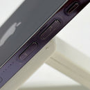 iPhone 14 Pro 256GB Deep Purple 98% pin 100% Quốc Tế Apple (Đã thay pin - Có trầy - CH/A  2 Sim vật lí,đốm 3x) - HH3321