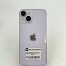 iPhone 14 128GB Purple 98% pin 100% Máy đã trả hết tiền mạng dùng như Quốc tế Apple (Đã thay pin - Có xước) - HH1849