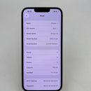 iPhone 14 128GB Purple 98% pin 100% Máy đã trả hết tiền mạng dùng như Quốc tế Apple (Đã thay pin - Có xước) - HH1849