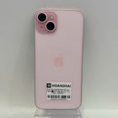 iPhone 15 Plus 256GB Pink 98% pin 100% Máy đã trả hết tiền mạng dùng như Quốc tế Apple (Đã thay pin - Có trầy) - HH9937