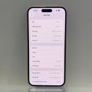 iPhone 15 Plus 256GB Pink 98% pin 100% Máy đã trả hết tiền mạng dùng như Quốc tế Apple (Đã thay pin - Có trầy) - HH9937