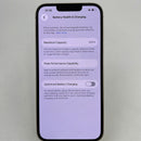 iPhone 14 128GB Starlight 98% pin 100% Máy đã trả hết tiền mạng dùng như Quốc tế Apple (Đã thay pin - Có xước) - HH7799