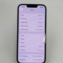iPhone 14 128GB Blue 98% pin 100% Máy đã trả hết tiền mạng dùng như Quốc tế Apple (Đã thay pin - Có xước - hơi mờ phấn cam sau) - HH9313