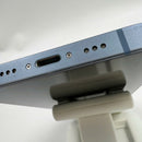 iPhone 14 128GB Blue 98% pin 100% Máy đã trả hết tiền mạng dùng như Quốc tế Apple (Đã thay pin - Có xước - hơi mờ phấn cam sau) - HH9313