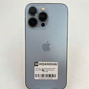 iPhone 13 Pro 128GB Sierra Blue 98% pin 100% Máy đã trả hết tiền mạng dùng như Quốc tế Apple (Đã thay pin) - HH1188