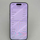 iPhone Air 256GB Sky Blue Apple မှ 100% Fullbox International (အားသွင်း ၂ ကြိမ်) - HH0675 