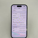 iPhone 14 Pro 256GB Deep Purple 98% pin 100% Quốc Tế Apple (Đã thay pin - Có xước) - HH7110