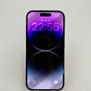 iPhone 14 Pro 256GB Deep Purple 98% pin 100% Quốc Tế Apple (Đã thay pin - Có xước) - HH7110