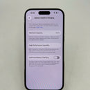 iPhone 14 Pro 128GB Silver 98% pin 100% Quốc Tế Apple (Đã thay pin) - HH8590