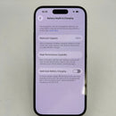 iPhone 14 Pro 128GB Silver 98% pin 100% Máy đã trả hết tiền mạng dùng như Quốc tế Apple (Đã thay pin - Có xước) - HH9163