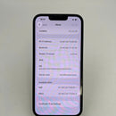 iPhone 14 128GB Midnight 98% pin 100% Máy đã trả hết tiền mạng dùng như Quốc tế Apple (Đã thay pin - Có trầy) - HH6357
