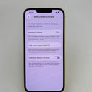 iPhone 14 128GB Yellow 98% pin 100% Máy đã trả hết tiền mạng dùng như Quốc tế Apple (Đã thay pin - Có xước) - HH0271