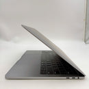 Macbook Pro 2019 13.3လက်မ မီးခိုးရောင် Intel Core i7/RAM 16GB/SSD 256GB 97% ဘက်ထရီ 100% BPTA (အစားထိုး ဘက်ထရီ၊ ခြစ်ရာများ၊ နက်ရှဲလ်) 