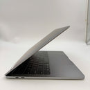 Macbook Pro 2019 13.3လက်မ မီးခိုးရောင် Intel Core i7/RAM 16GB/SSD 256GB 97% ဘက်ထရီ 100% BPTA (အစားထိုး ဘက်ထရီ၊ ခြစ်ရာများ၊ နက်ရှဲလ်) 