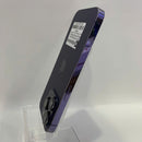 iPhone 14 Pro 256GB Deep Purple 98% pin 100% Quốc Tế Apple (Đã thay pin - Có xước - ZA/A - đốm 3x) - HH5028