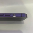 iPhone 14 Pro 256GB Deep Purple 98% pin 100% Quốc Tế Apple (Đã thay pin - Có xước - ZA/A - đốm 3x) - HH5028