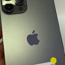 iPhone 12 Pro Max 256GB Graphite 98% pin 100% Máy đã trả hết tiền mạng dùng như Quốc tế Apple (Đã thay pin - Có xước - đốm 2.5x - khay sim k phải của máy) - HH2230