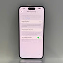 iPhone 14 Pro Max 256GB Deep Purple 98% pin 100% Máy đã trả hết tiền mạng dùng như Quốc tế Apple (Đã thay pin - Xước ít - đốm 0.5x) - HH4908