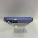 iPhone 13 Pro Max 128GB Sierra Blue 98% pin 100% Máy đã trả hết tiền mạng dùng như Quốc tế Apple (Đã thay pin - Có xước - đốm 3x) - HH6826