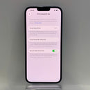 iPhone 13 Pro Max 128GB Sierra Blue 98% pin 100% Máy đã trả hết tiền mạng dùng như Quốc tế Apple (Đã thay pin - Có xước - đốm 3x) - HH6826